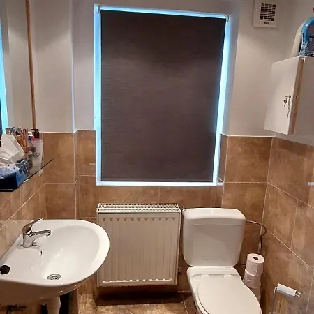 Apartment Met Tuintje, Vlak Bij Zee De Panne